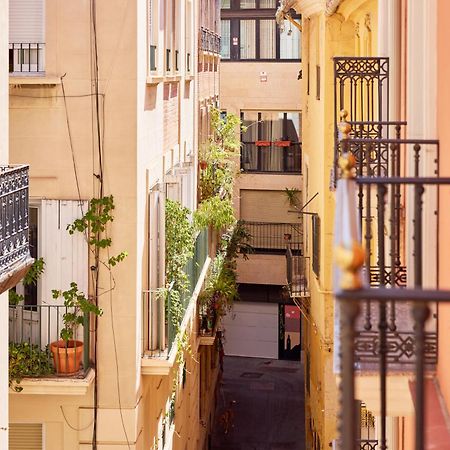 Citizentral Juristas Apartman Valencia Kültér fotó
