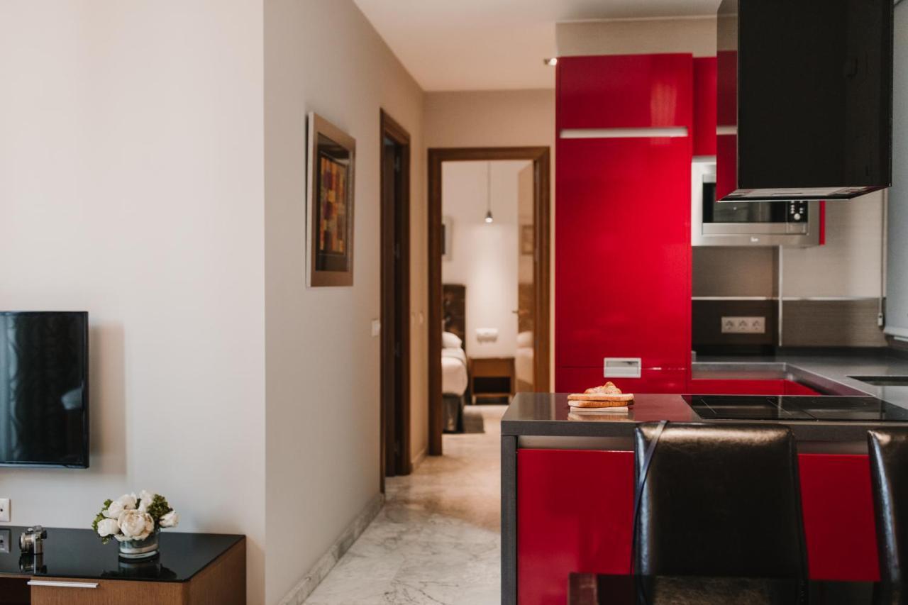 Citizentral Juristas Apartman Valencia Kültér fotó