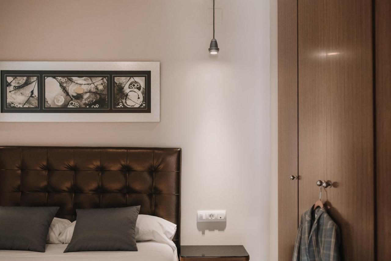 Citizentral Juristas Apartman Valencia Kültér fotó