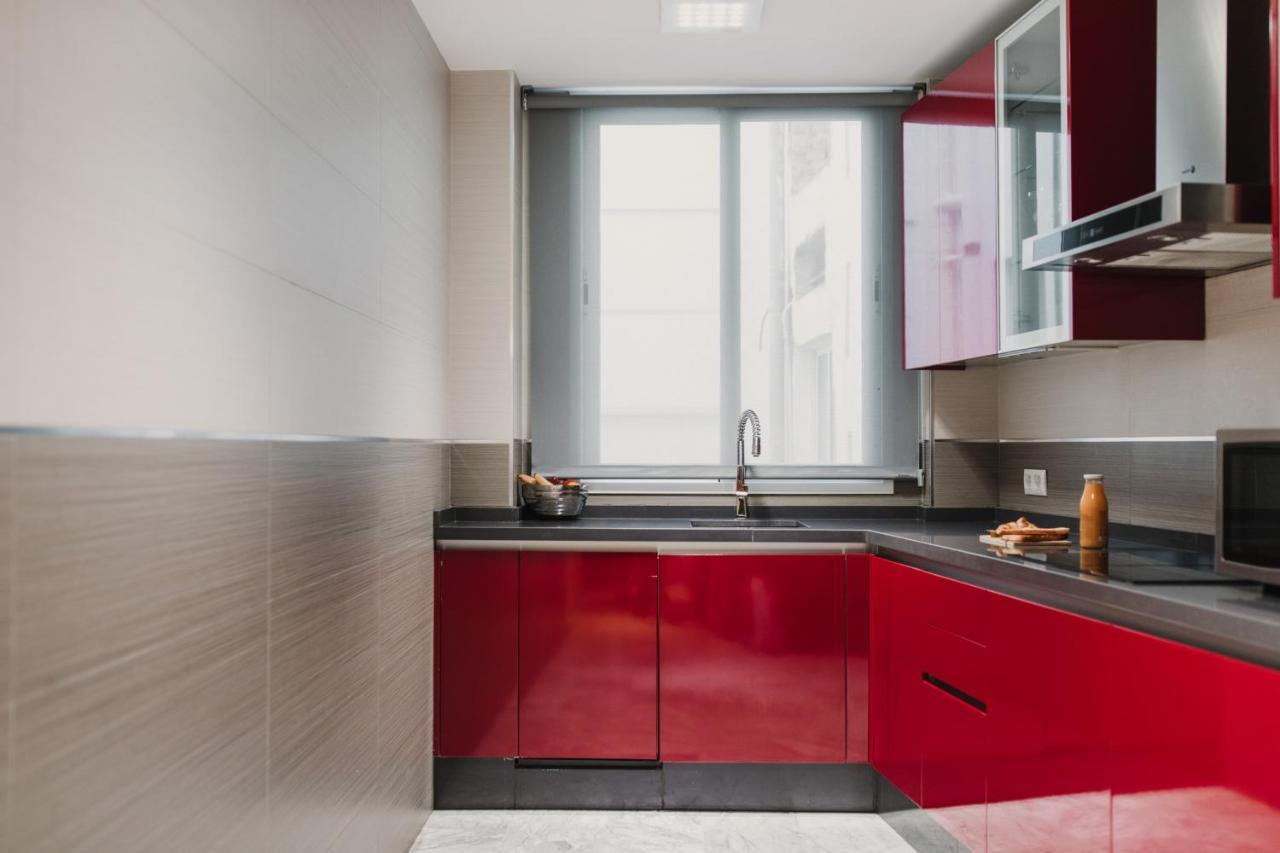 Citizentral Juristas Apartman Valencia Kültér fotó