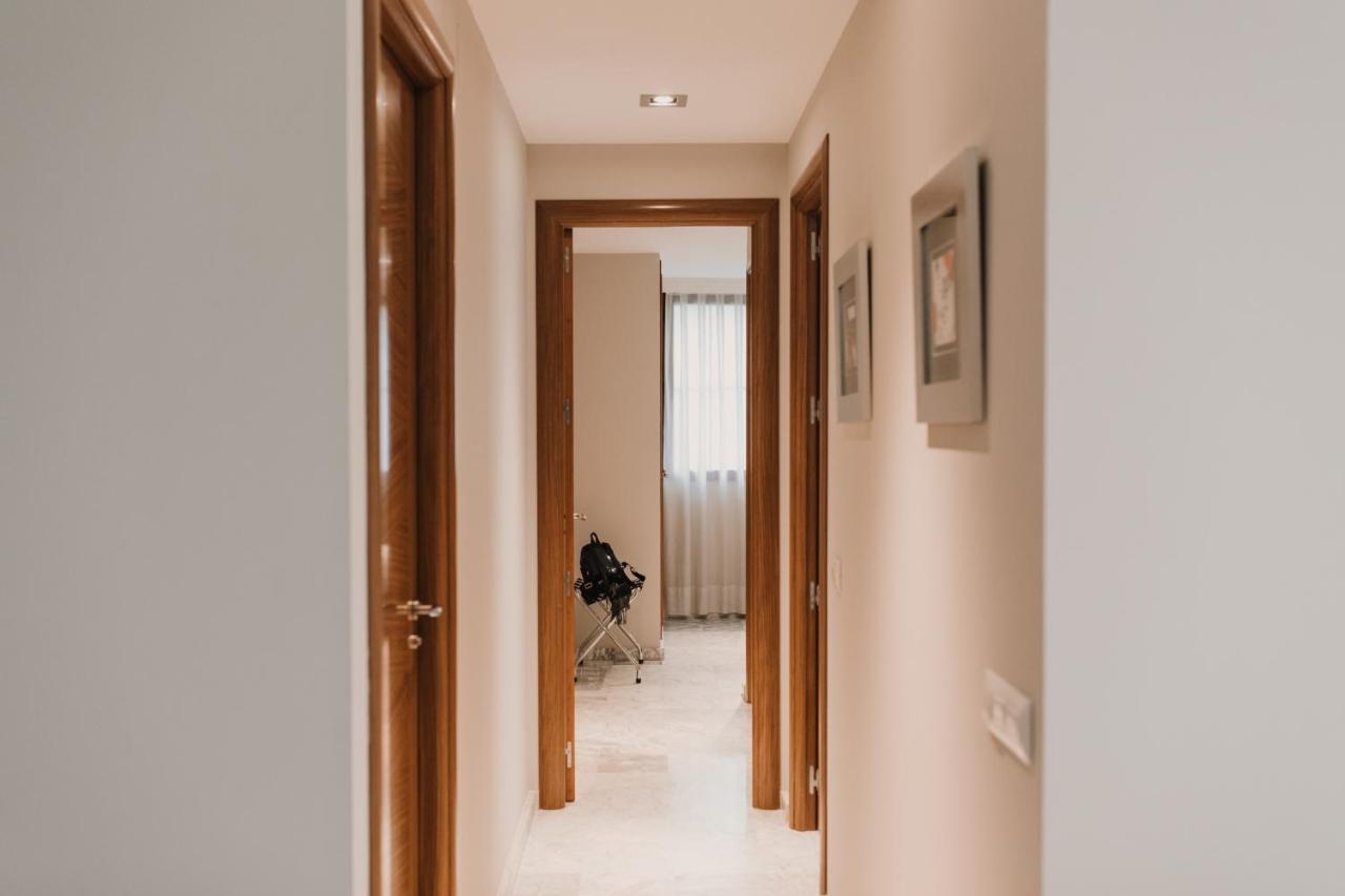 Citizentral Juristas Apartman Valencia Kültér fotó