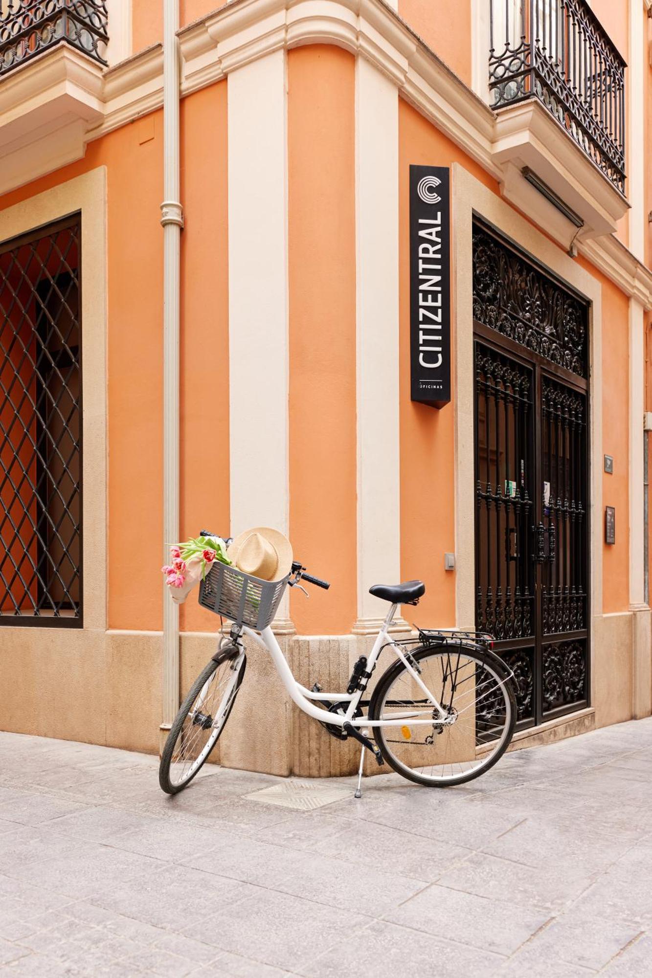 Citizentral Juristas Apartman Valencia Kültér fotó