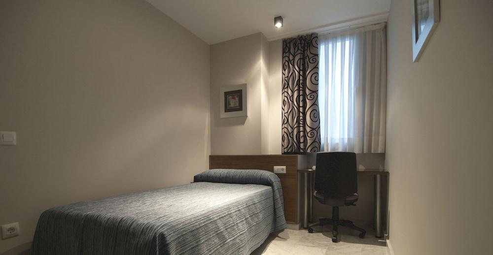 Citizentral Juristas Apartman Valencia Kültér fotó